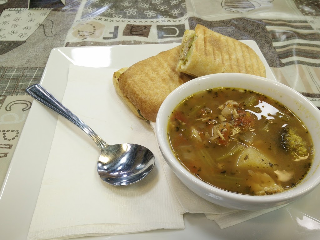Café Codiac | 666 St George Blvd, Moncton, NB E1E 2C2, Canada | Phone: (506) 855-6696