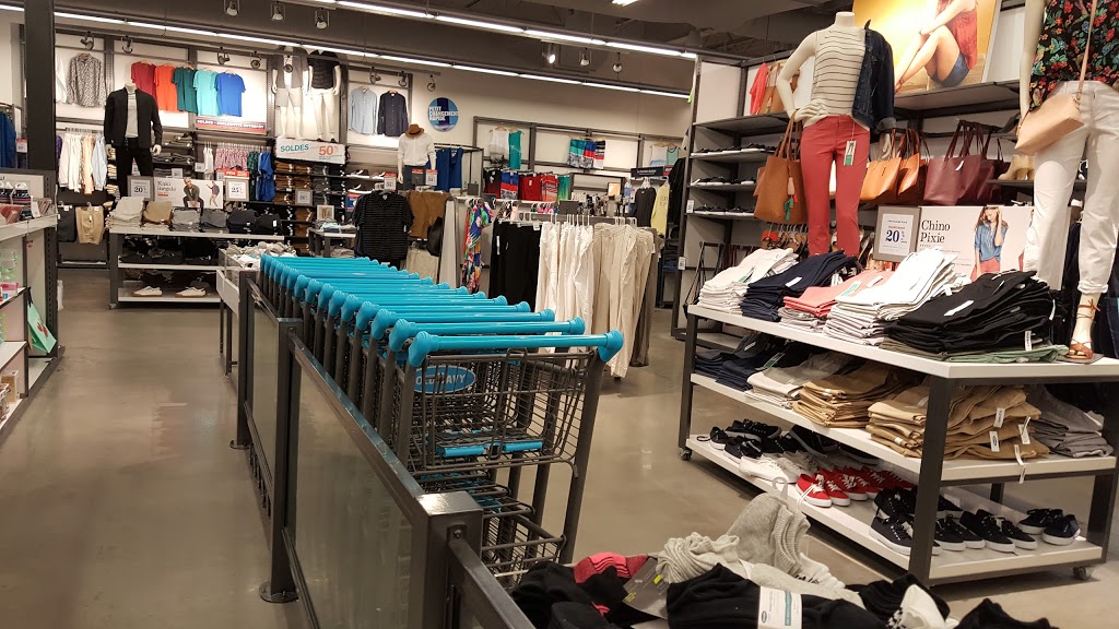 Old Navy Outlet | 19001 Chemin Notre Dame SUITE 706, Mirabel, QC J7J 0T1, Canada | Phone: (450) 420-5546