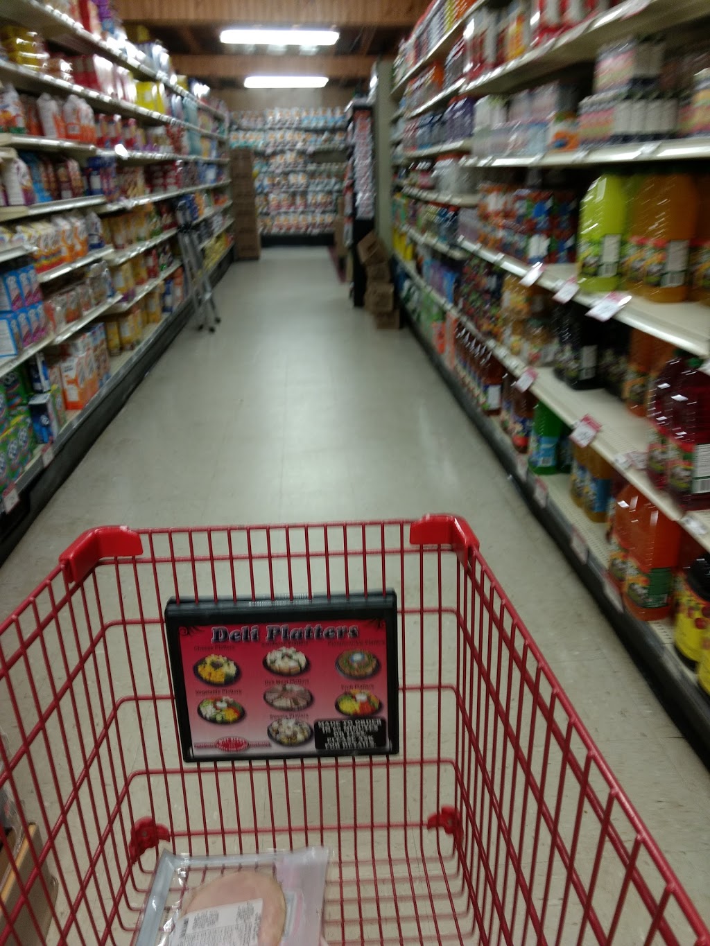 Mike DEAN Local GROCER - Sharbot Lake | 1039 Elizabeth St, Sharbot Lake, ON K0H 2P0, Canada | Phone: (613) 279-1020