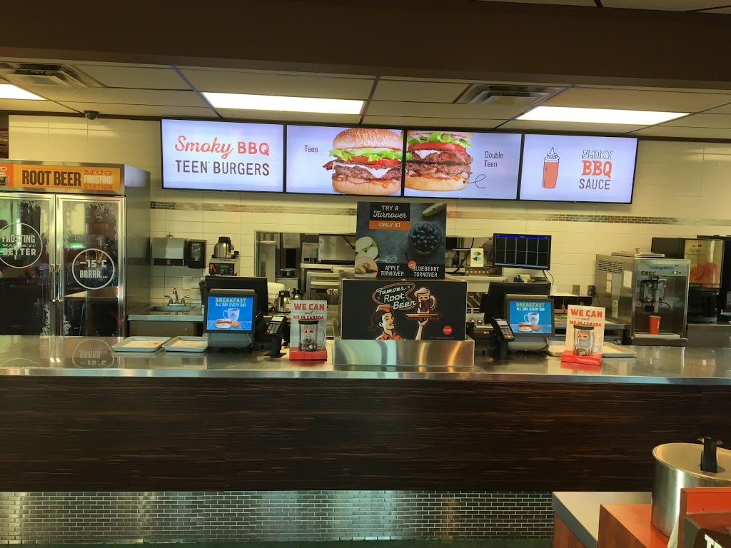 A&W Canada | 4801 44 Ave, Stony Plain, AB T7Z 1V5, Canada | Phone: (780) 963-5554