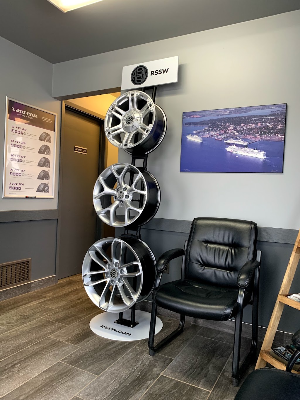 Wheel Alignment Service | 2 Clinton Ave, Stratford, PE C1B 2S4, Canada | Phone: (902) 569-2606