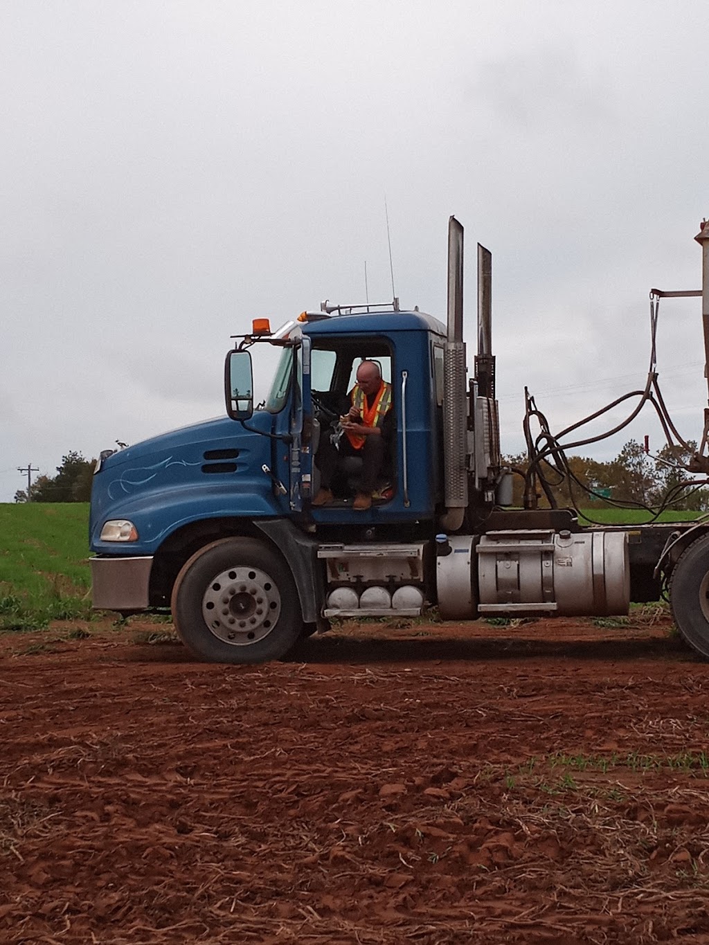 PEI Potato Solutions | 1325 Wilmot Valley Rd, New Annan, PE C1N 4J8, Canada | Phone: (902) 436-6721