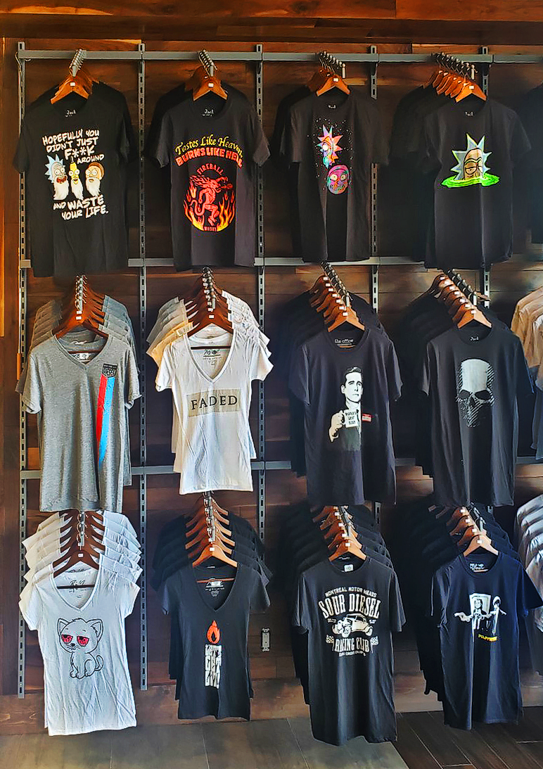 Prohibition | 95 Bd du Curé-Labelle #5, Sainte-Thérèse, QC J7E 2X6, Canada | Phone: (450) 818-0991