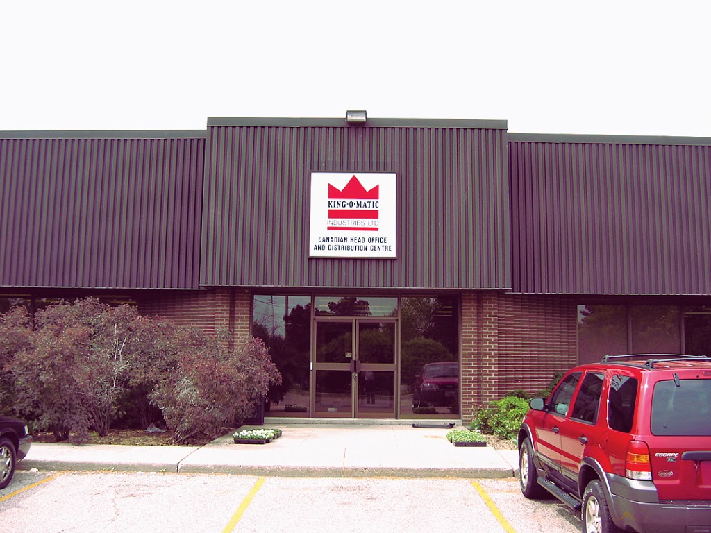 King-O-Matic | 955 Pantera Dr, Mississauga, ON L4W 2T4, Canada | Phone: (905) 624-1000