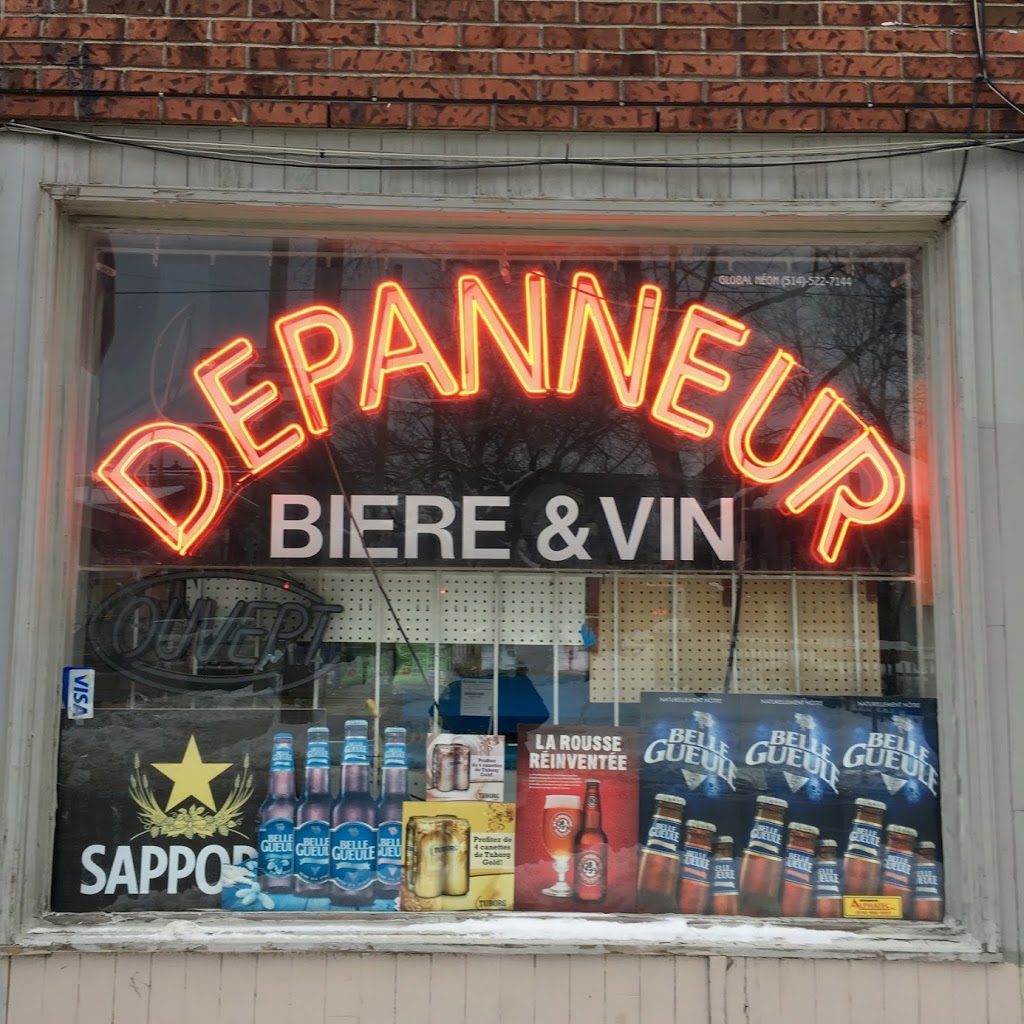 Depanneur St-Dominique | 4343 Rue Saint-Dominique, Montréal, QC H2W 2A9, Canada | Phone: (514) 842-0004
