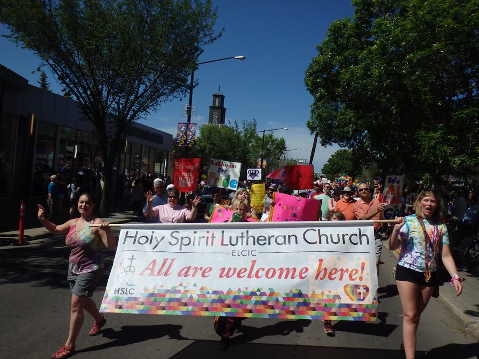 Holy Spirit Lutheran Church | 11223 51 Ave NW, Edmonton, AB T6H 0L5, Canada | Phone: (780) 434-4012