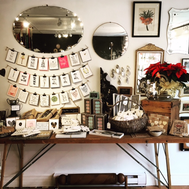 Honeychurch Lane | 65 Metcalfe St, Elora, ON N0B 1S0, Canada | Phone: (226) 384-4058