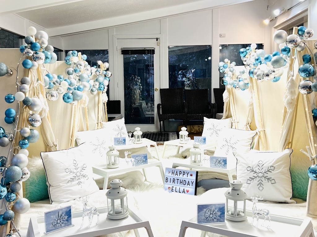 Glamp In Style Slumber Party - Event Planner Mississauga | 286 Donnelly Dr, Mississauga, ON L5G 2M5, Canada | Phone: (416) 902-9117
