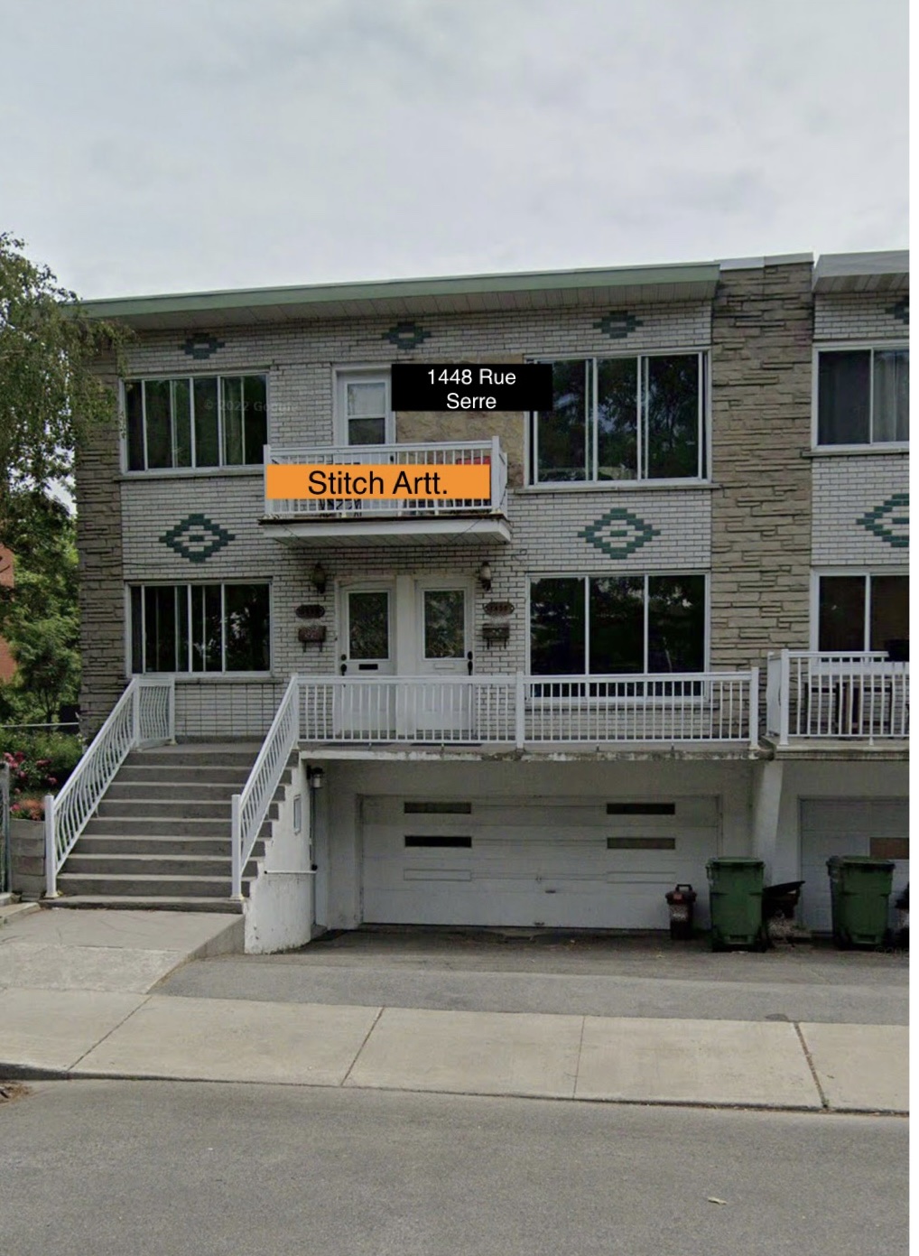 Stitch Artt. | 1448 Rue Serre, LaSalle, QC H8N 1N2, Canada | Phone: (514) 224-4080