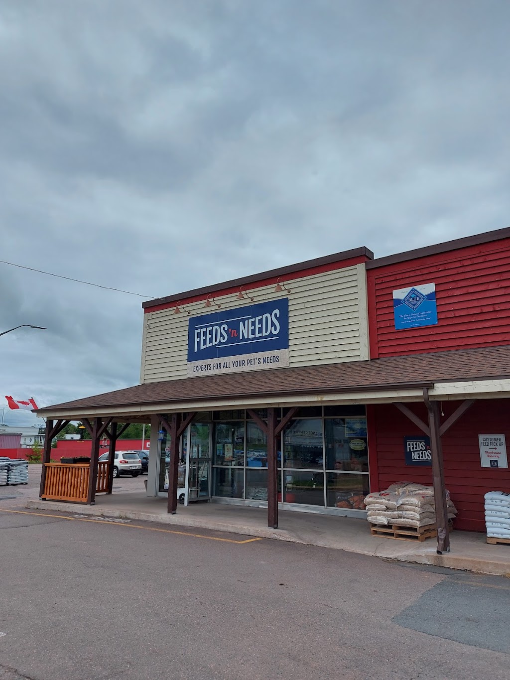 Feedsn Needs (Shur-Gain) | 50 Juniper St, Truro, NS B2N 5Z8, Canada | Phone: (902) 893-3186