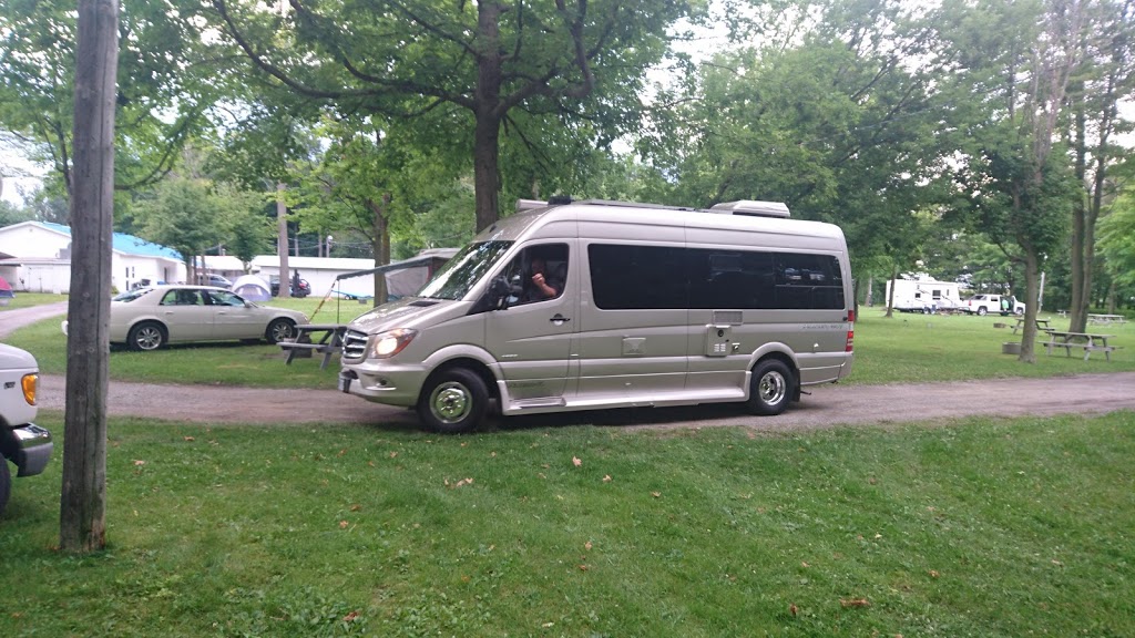Camping Bellerose | 7280 4 Rg, Saint-Hyacinthe, QC J2R 2E3, Canada | Phone: (450) 799-5169