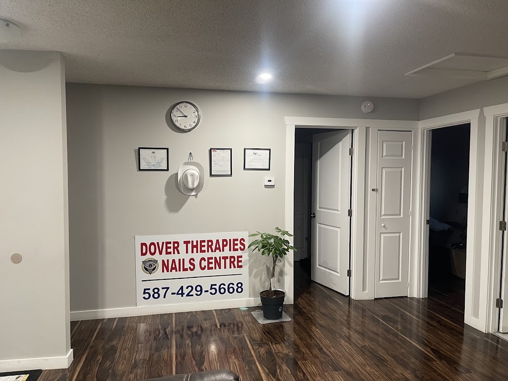 Dover Therapies and Nails Centre | 288 Dover Ridge Close SE, Calgary, AB T2B 2C3, Canada | Phone: (587) 429-5668