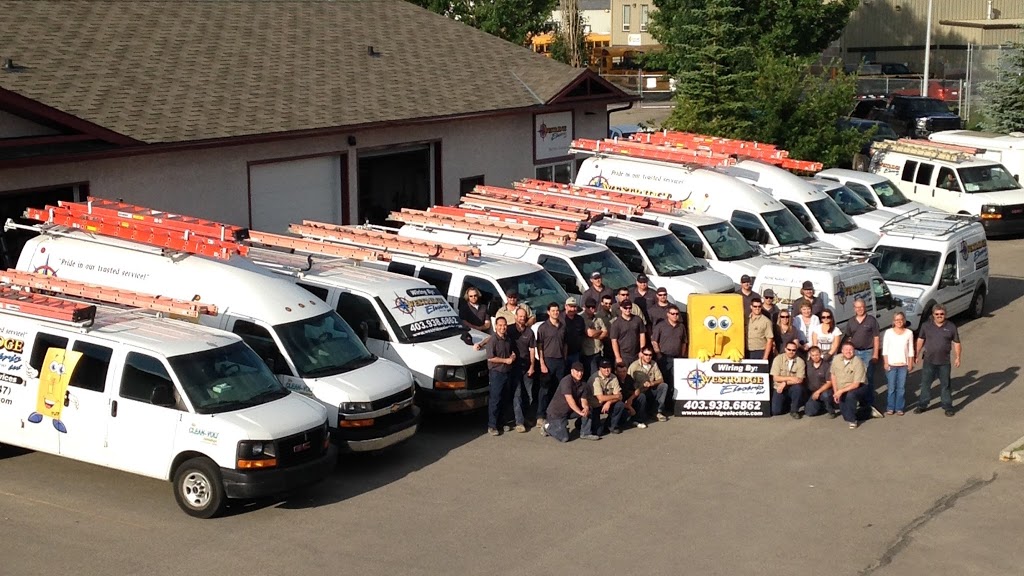 Westridge Electric | 109 Stockton Point #1, Okotoks, AB T1S 1A6, Canada | Phone: (403) 995-3547