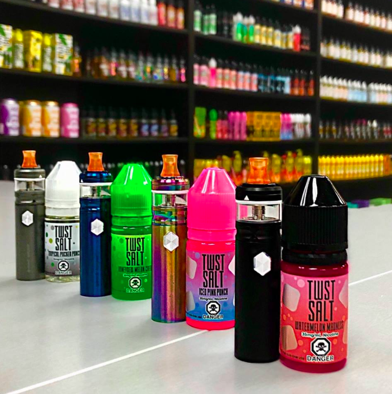 Darth Vaper | 15815 87 Ave NW, Edmonton, AB T5R 4G7, Canada | Phone: (587) 523-8273
