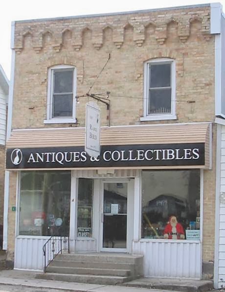 The Rare Bird Antiques | 4 Main St N, Elmwood, ON N0G 1S0, Canada | Phone: (519) 363-6340
