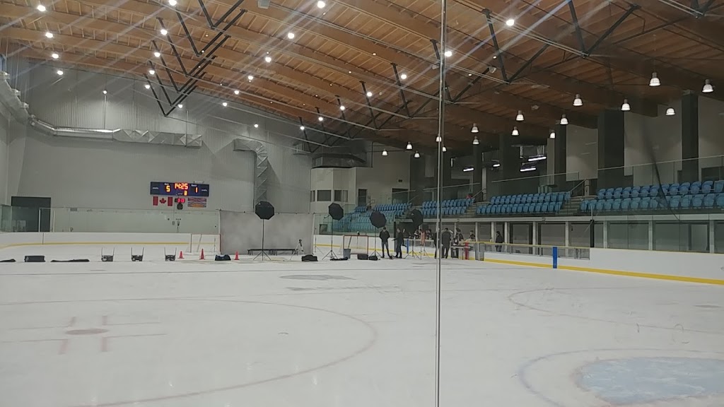 New North Surrey Sport and Ice Complex | 10950 126a St, Surrey, BC V3W 7J9, Canada | Phone: (604) 591-4410
