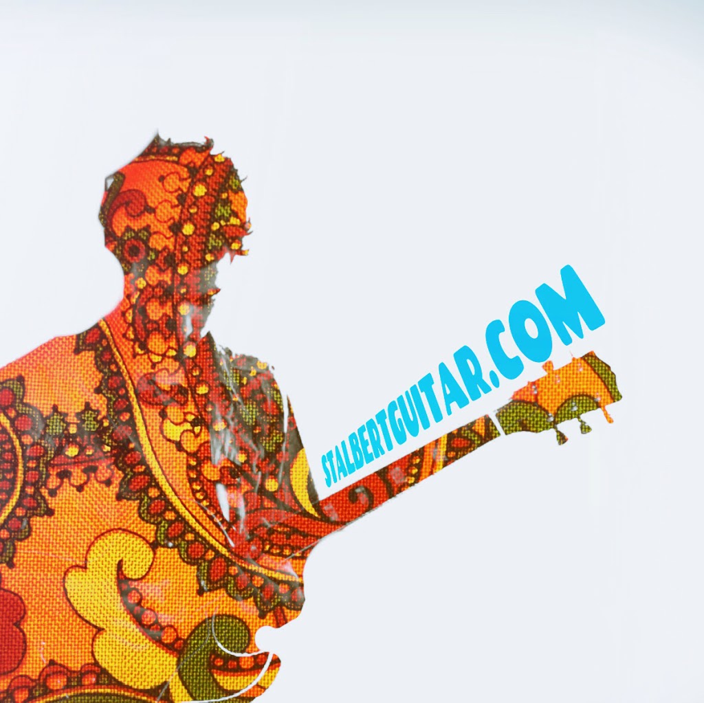 St. Albert Guitar Lessons | 110 Akins Dr, St. Albert, AB T8N 2X5, Canada | Phone: (780) 298-8353