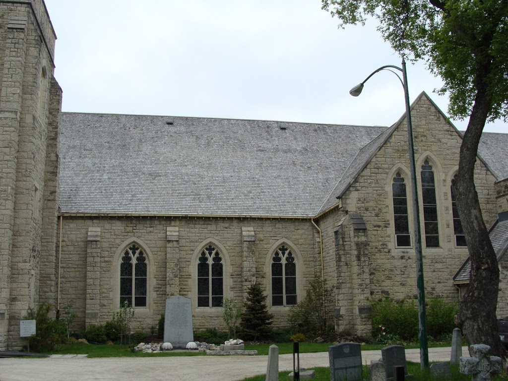 St. Johns Anglican Cathedral | 135 Anderson Ave, Winnipeg, MB R2W 1E2, Canada | Phone: (204) 586-8385