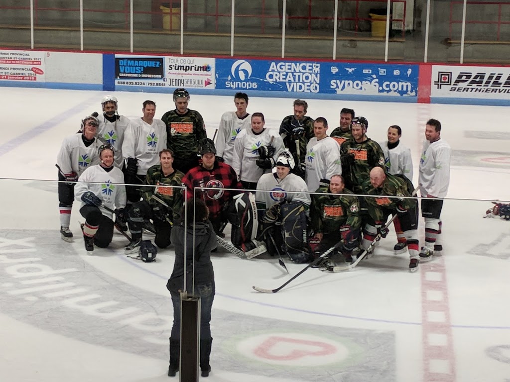 Centre Sportif Et Culturel De Brandon | Ville de, 155 Rue Saint Gabriel, Saint-Gabriel-de-Brandon, QC J0K 2N0, Canada | Phone: (450) 835-1454