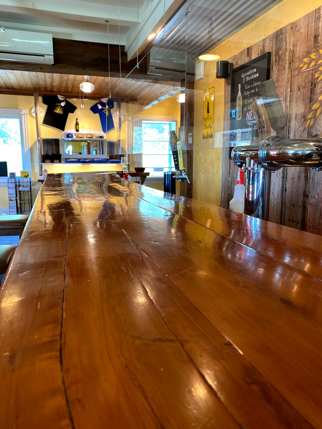 Horton Ridge Malt & Grain | 2504 Ridge Rd, Wolfville, NS B4P 2R3, Canada | Phone: (902) 697-3535