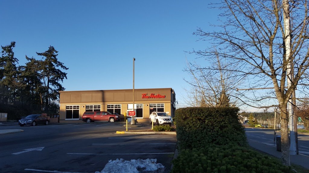 Tim Hortons - 15 Wallace St, Nanaimo, BC V9R 5B2, Canada