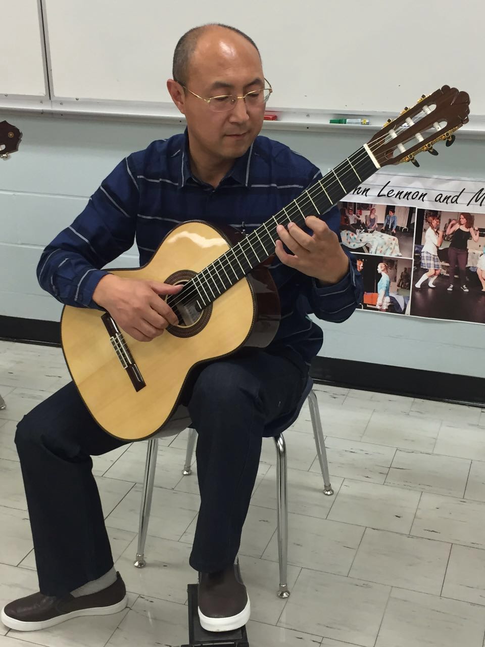 David Dai classical Guitar Studio inc | 2 Summers Pl #25, Saskatoon, SK S7H 3W4, Canada | Phone: (306) 717-7103