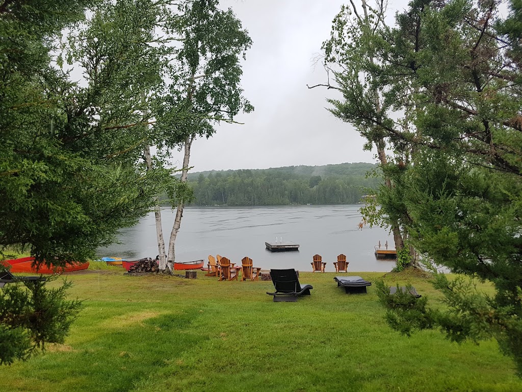 Grail Springs Retreat | 2004 Bay Lake Rd, Bancroft, ON K0L, Canada | Phone: (613) 332-0154