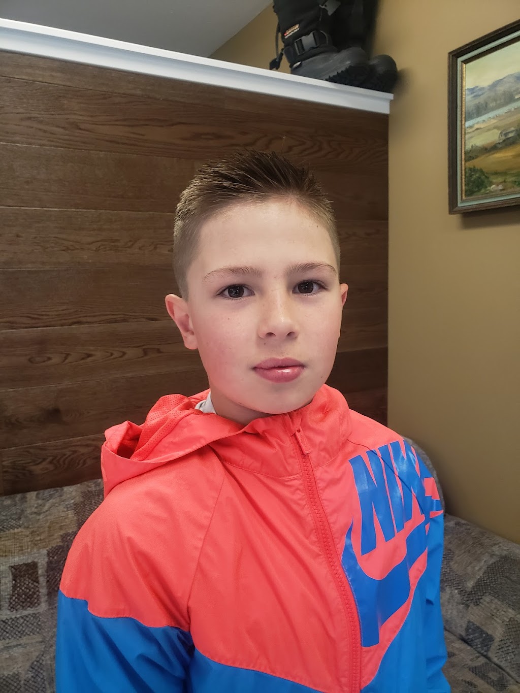 TinTown Barbershop | 2260 Cousins Ave #2, Courtenay, BC V9N 7T5, Canada | Phone: (250) 650-0660