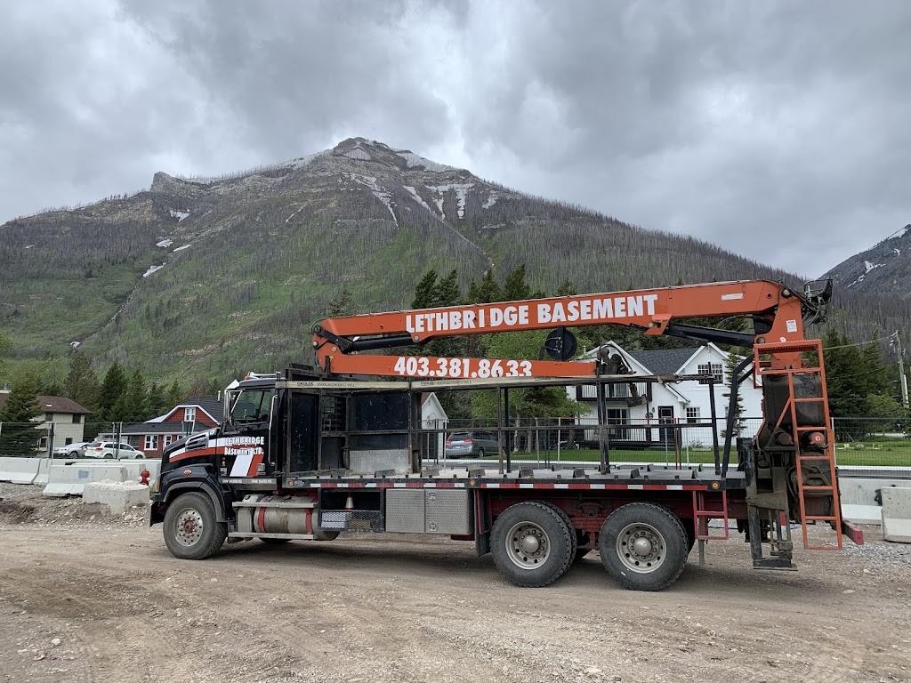 Lethbridge Basement Ltd. | 704 4 Ave N, Lethbridge, AB T1H 6X4, Canada | Phone: (403) 381-8633