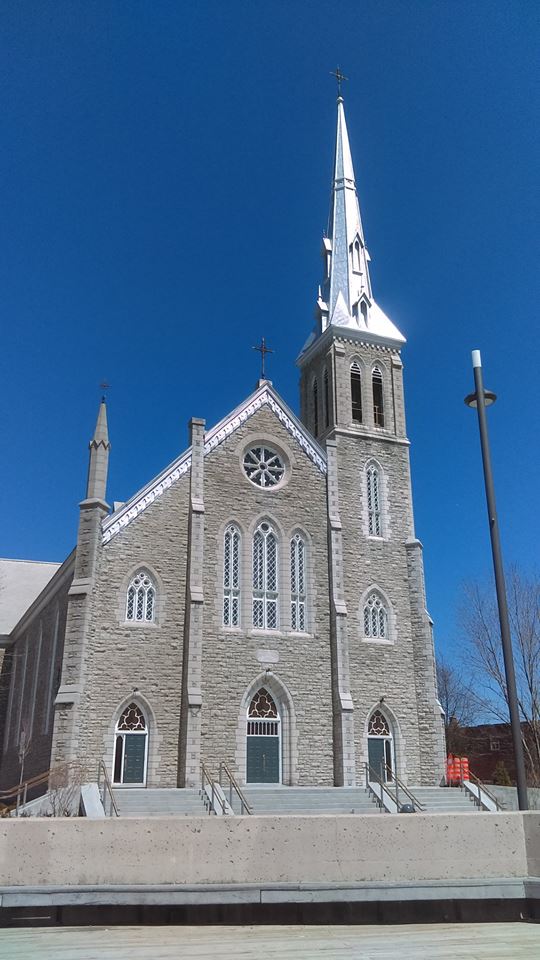 Église Saint-François-de-Sales | 799 Rue Jacques-Cartier, Gatineau, QC J8T 2W1, Canada | Phone: (819) 561-1607
