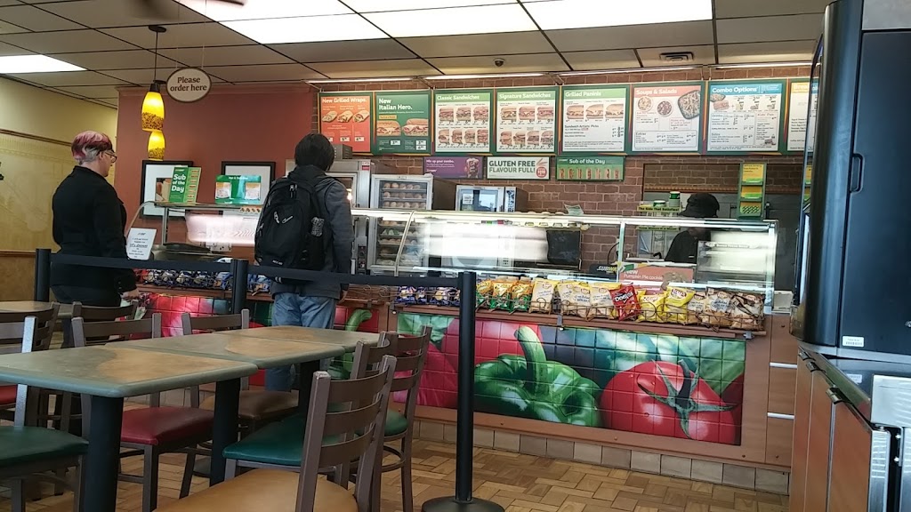 Subway | 1101 Kramer Blvd Unit 2, Regina, SK S4S 5W4, Canada | Phone: (306) 585-0977