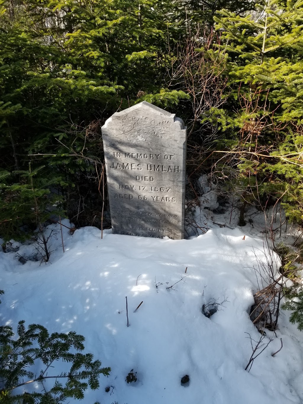 Greenhead Road Cemetery | Otter Lake, NS B3T 1P6, Canada