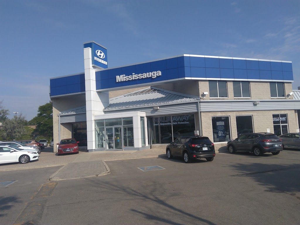 Mississauga Hyundai | 3045 Glen Erin Dr, Mississauga, ON L5L 1J3, Canada | Phone: (905) 607-4000
