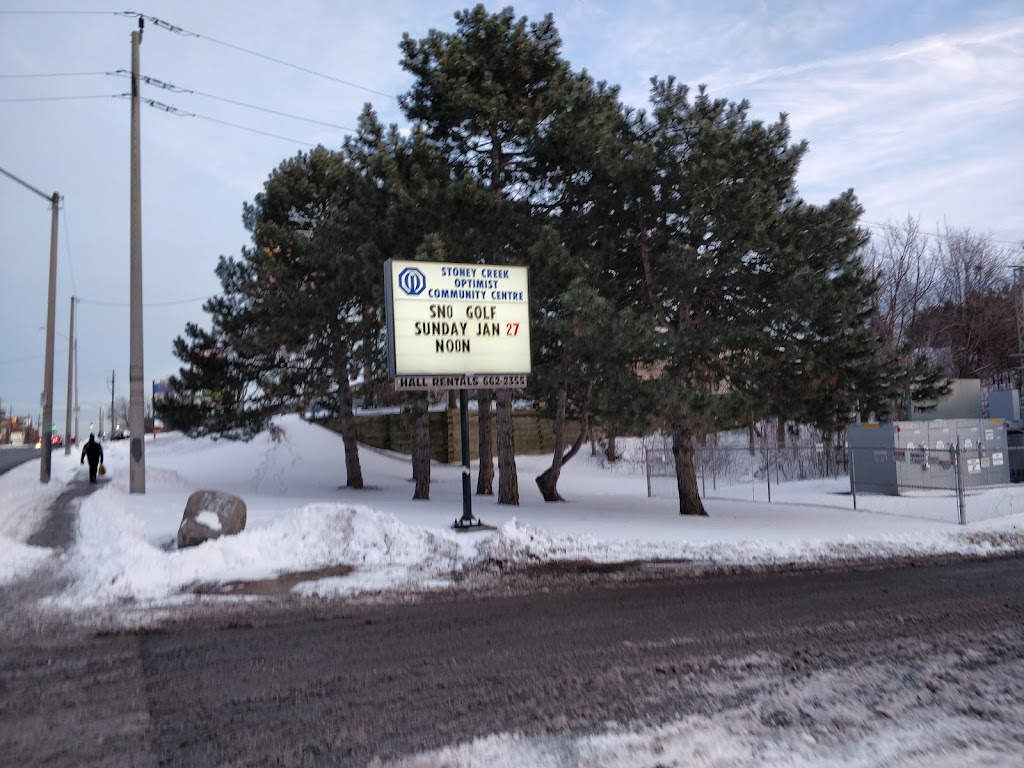 Optimist Club of Stoney Creek | 890 Queenston Rd, Stoney Creek, ON L8G 5E5, Canada | Phone: (905) 662-2355