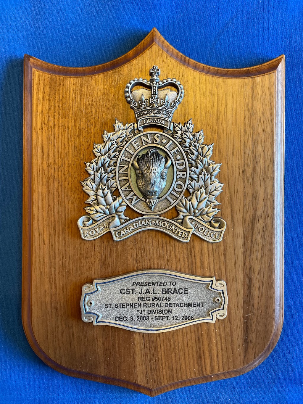 Arnett Laser Engraving & Awards | 117 Long Point Rd, New Glasgow, PE C0A 1N0, Canada | Phone: (902) 963-2343