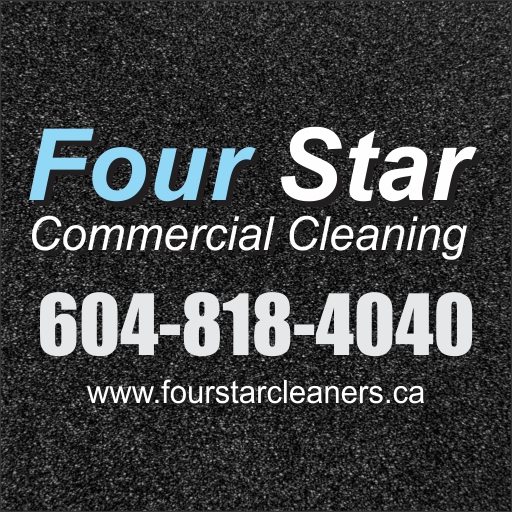 Four Star Commercial Cleaning | 9558 120 St Suite 62516, Surrey, BC V3V 7V6, Canada | Phone: (604) 818-4040