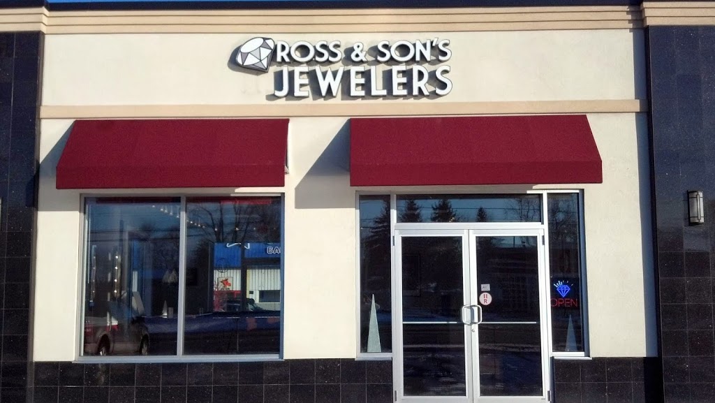 Ross & Sons Jewelers | 4125 Transit Rd, Buffalo, NY 14221, USA | Phone: (716) 633-7677