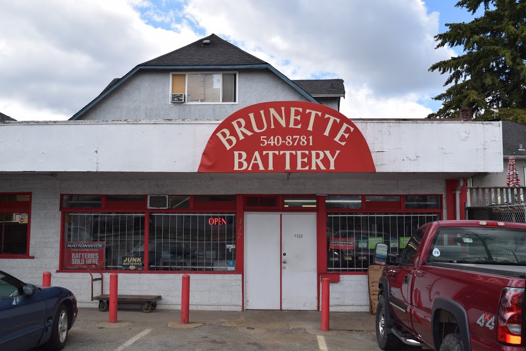 Brunette Battery | 417 Brunette Ave, New Westminster, BC V3L 3G1, Canada | Phone: (604) 540-8781