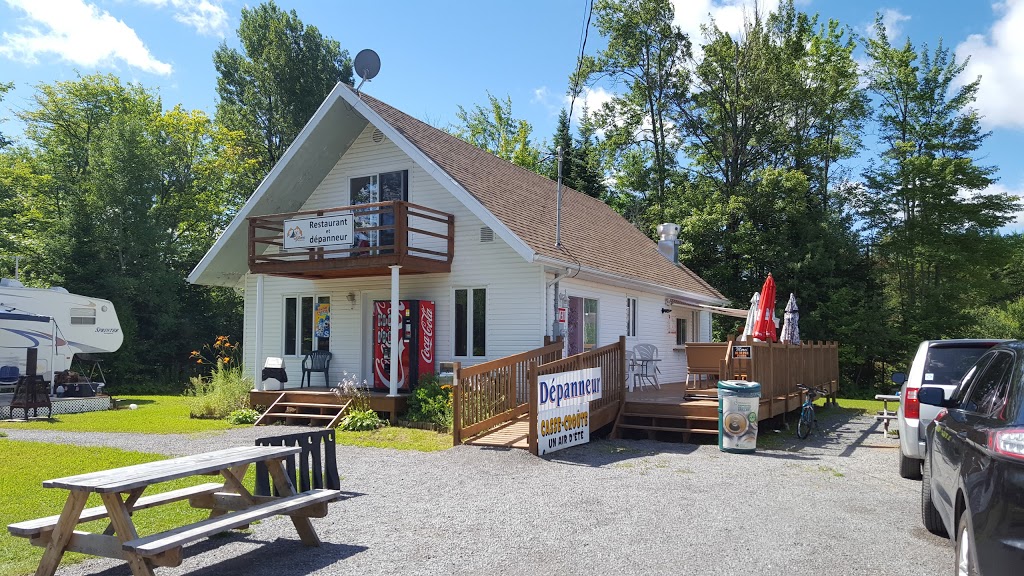 Camping Un Air DEte | 459 Route Grand Capsa, Pont-Rouge, QC G3H 1L3, Canada | Phone: (418) 873-4791