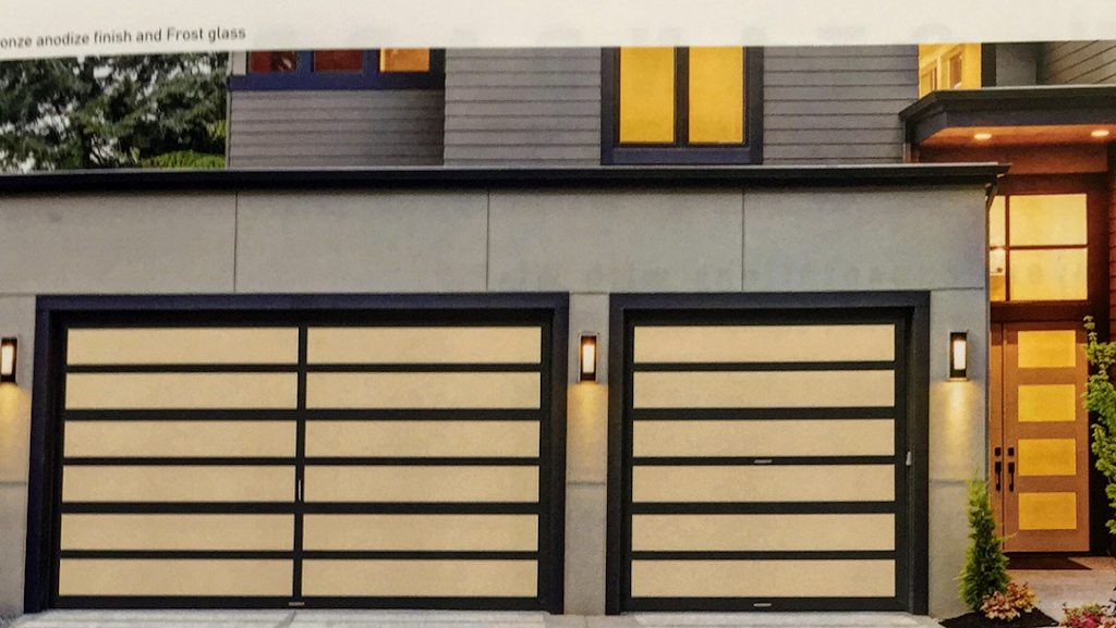 Kingdom Garage Doors Ltd | Extension Rd, Nanaimo, BC V9X 1G3, Canada | Phone: (250) 713-9125