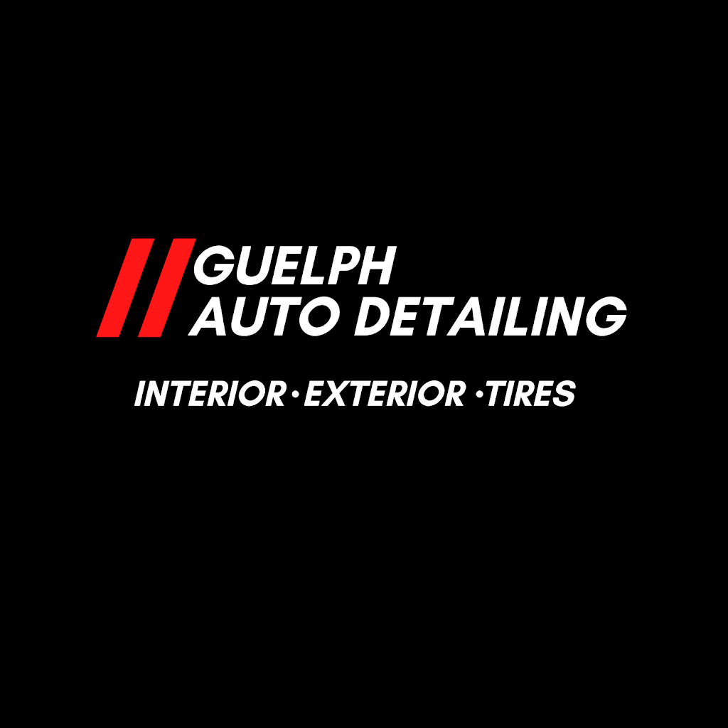 Guelph Auto Detailing | point of interest | 9 Smith Ave, Guelph, ON N1E 5V4, Canada | 5199949595 OR +1 519-994-9595