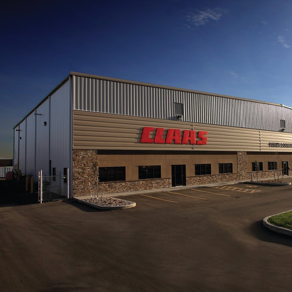 CLAAS of America (Parts Logistics & Academy) | 1850 Stock Rd, Regina, SK S4N 5J3, Canada | Phone: (306) 565-2364