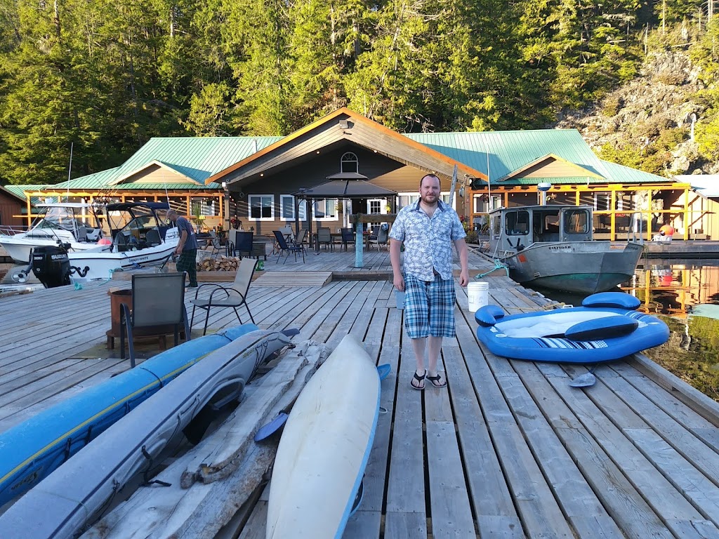 Barkley Sound Lodge | Alberni-Clayoquot, BC, Canada | Phone: (250) 726-8009