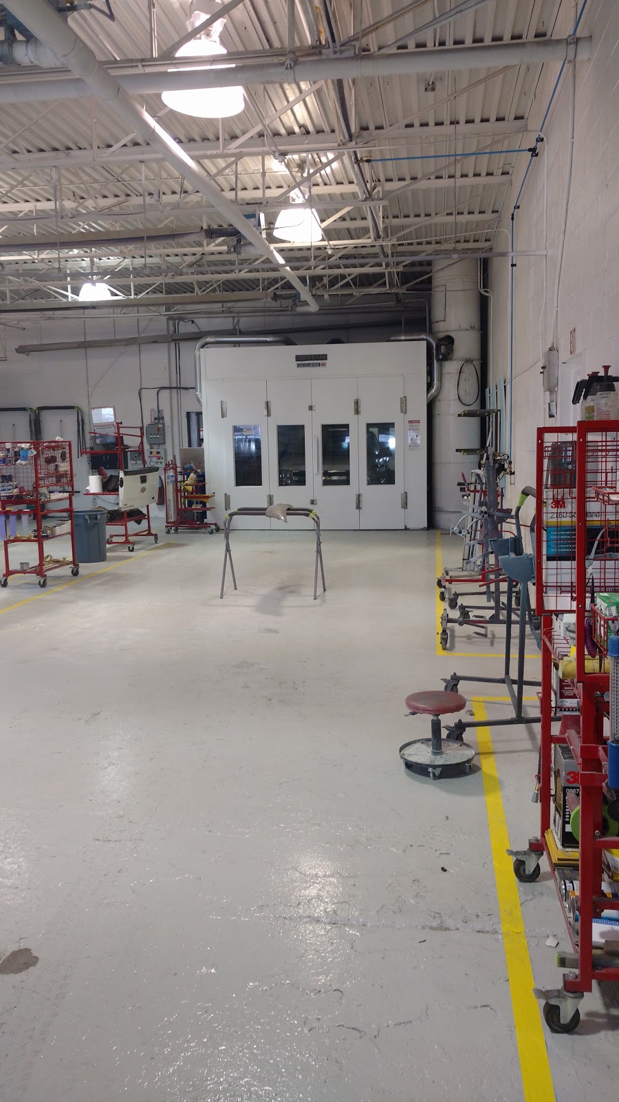 Performance Collision Grimsby | 569 Main St W Unit B, Grimsby, ON L3M 1V1, Canada | Phone: (905) 643-1221