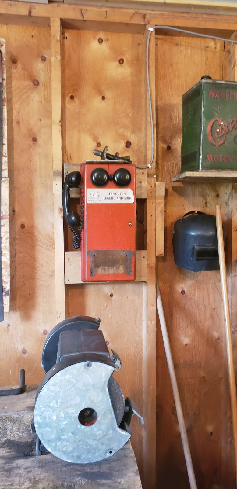 Springhill Miners Museum | 145 Black River Rd, Springhill, NS B0M 1X0, Canada | Phone: (902) 597-3449