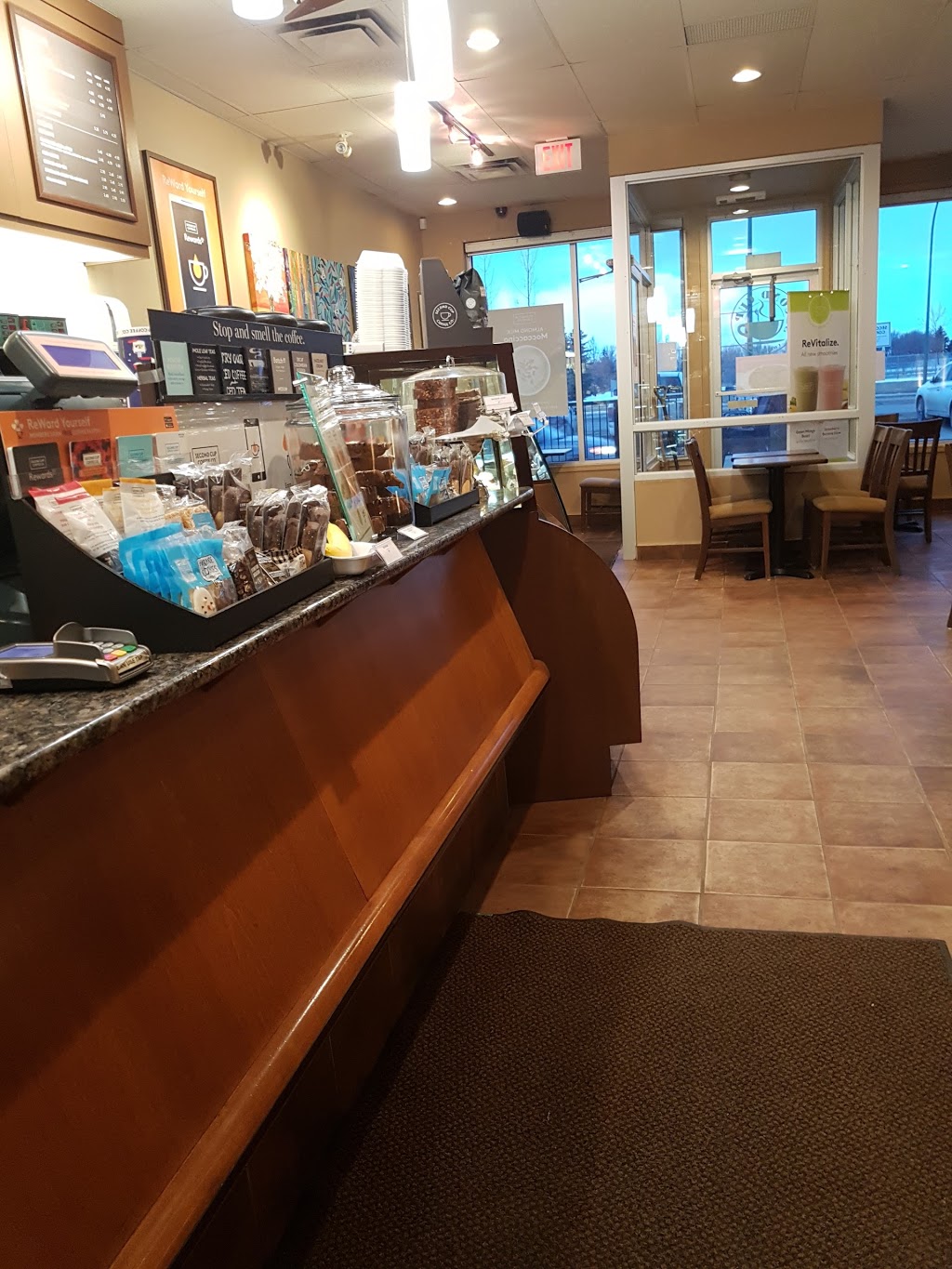Second Cup | 5542 Rochdale Blvd, Regina, SK S4X 4P1, Canada | Phone: (306) 584-9411