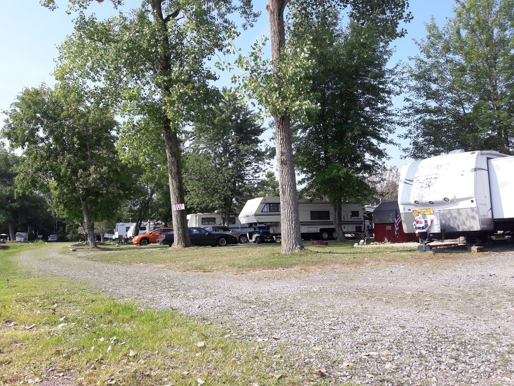 Niagara Hartland Campgrounds | 2383 Hartland Rd, Gasport, NY 14067, USA | Phone: (716) 795-3812