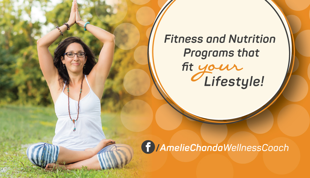 Amélie Chanda, Wellness Coach- Serving Port Dover and areas | 37 Mergl Dr, Port Dover, ON N0A 1N4, Canada | Phone: (519) 410-2430