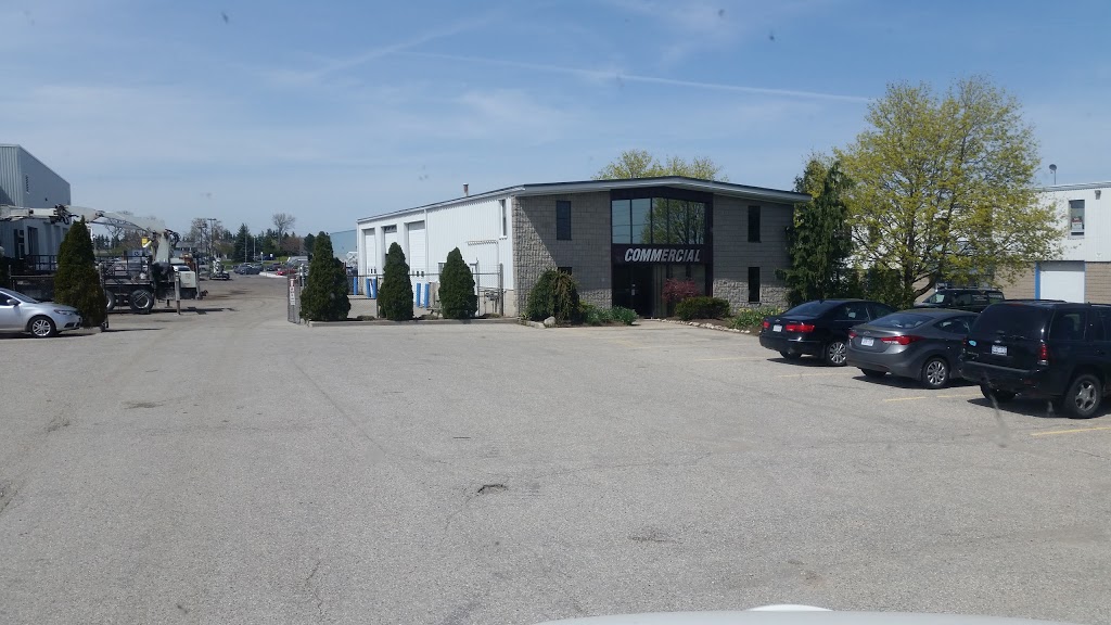 Commercial Truck Equipment Co. | 1005 Pattullo Ave, Woodstock, ON N4V 1C8, Canada | Phone: (519) 421-4488