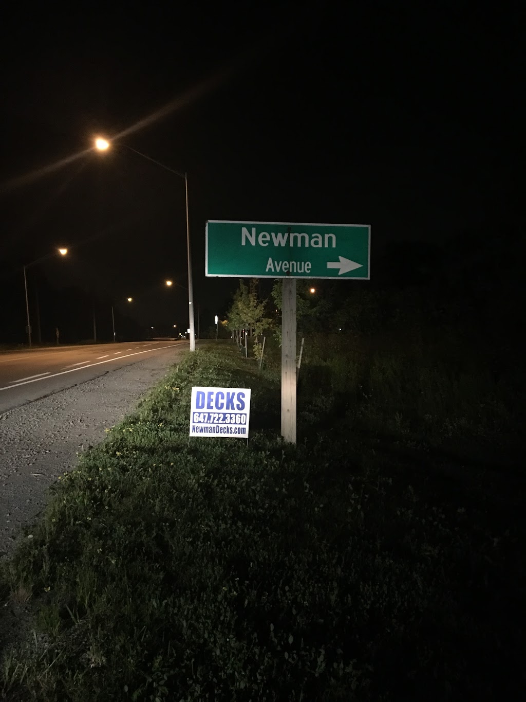 Newman Decks Ltd. | 13290 Keele St, King City, ON L7B 1J2, Canada | Phone: (647) 722-3360
